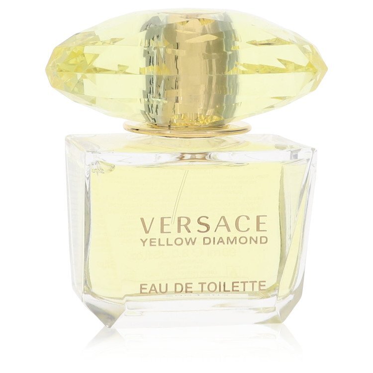 Versace Yellow Diamond by Versace Eau De Toilette Spray - Premium Versace from Versace - Just $48.94! Shop now at Ida Louise Boutique