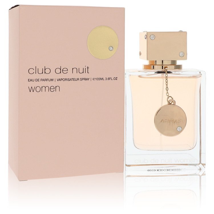 Club De Nuit by Armaf Eau De Parfum Spray 3.6 oz - Premium Armaf from Armaf - Just $40.57! Shop now at Ida Louise Boutique