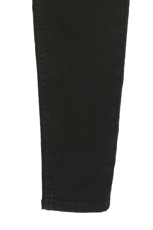 Lilou Black Skinny Jeans - Premium Jeans from Lilou - Just $60! Shop now at Ida Louise Boutique