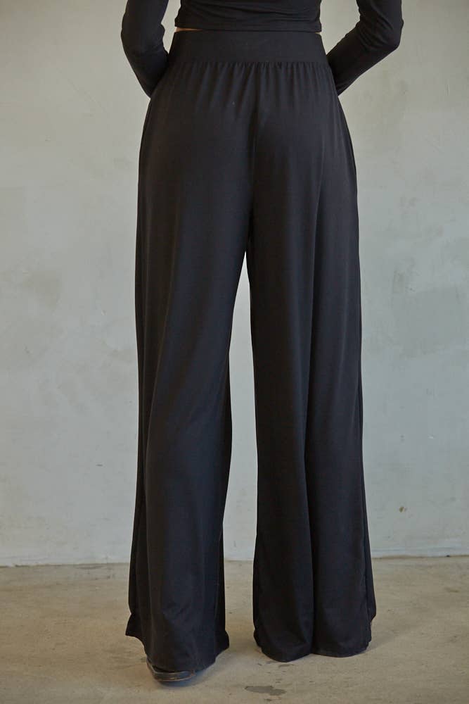 The Ashley Pant w/ matching Top Available - Premium Pants from By Together - Just $54! Shop now at Ida Louise Boutique