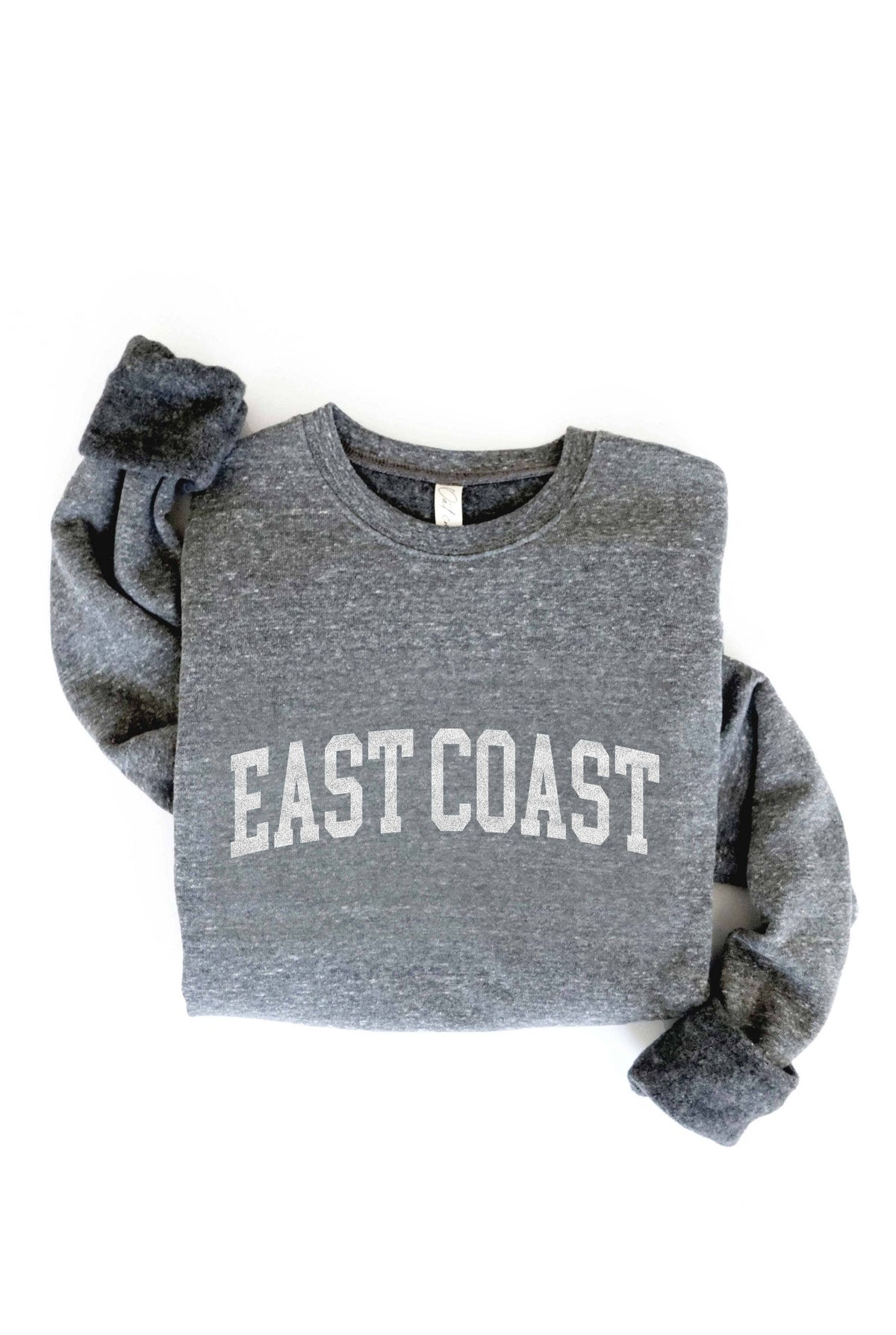 EAST COAST Graphic Sweatshirt - Premium  from OAT COLLECTIVE - Just $64! Shop now at Ida Louise Boutique