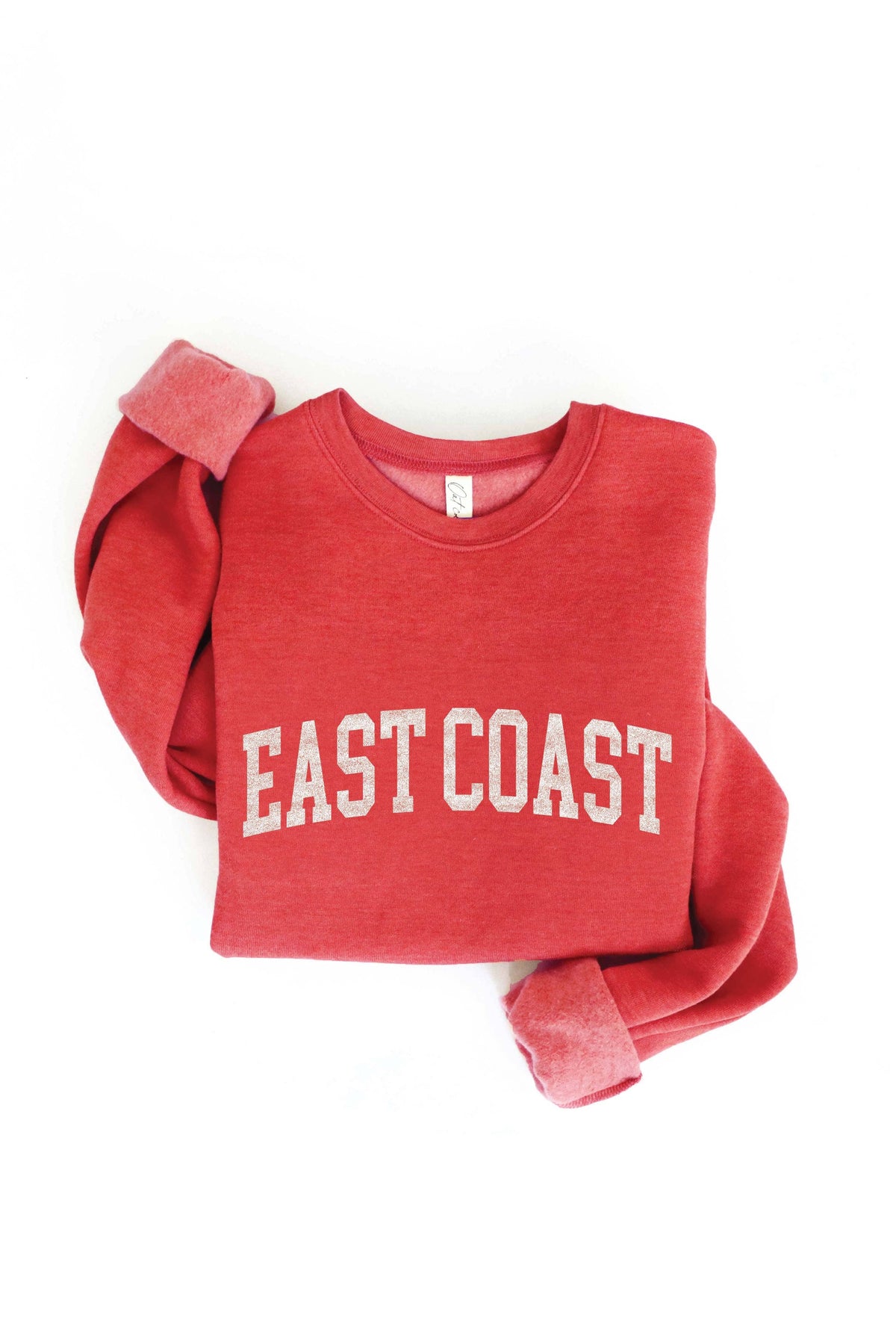 EAST COAST Graphic Sweatshirt - Premium  from OAT COLLECTIVE - Just $64! Shop now at Ida Louise Boutique