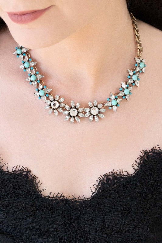 Poseidons Way Necklace - Premium  from Lovoda - Just $28! Shop now at Ida Louise Boutique