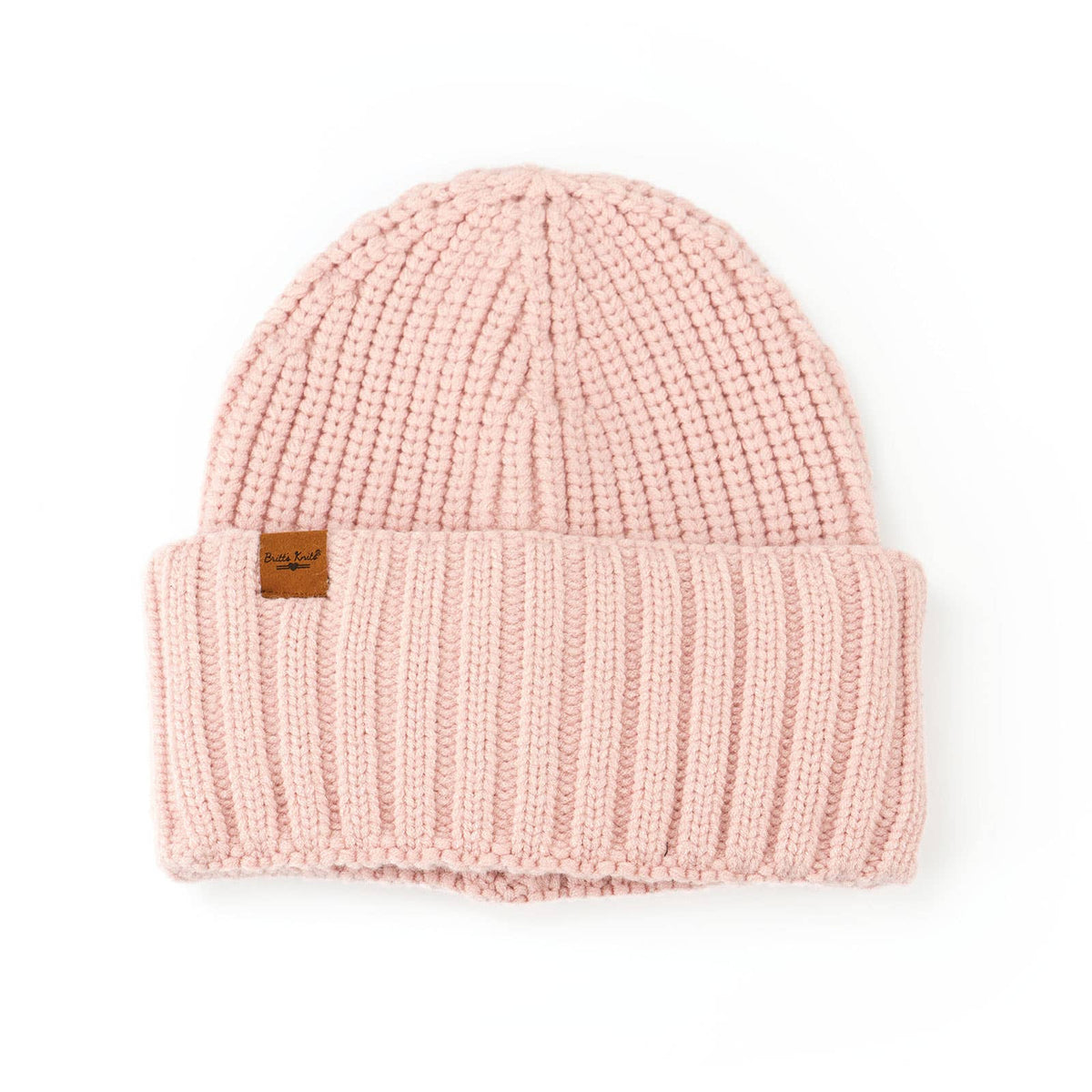 Knit Mainstay Beanie: Wine - Premium Apparel & Accessories from DM Merchandising - Just $14! Shop now at Ida Louise Boutique