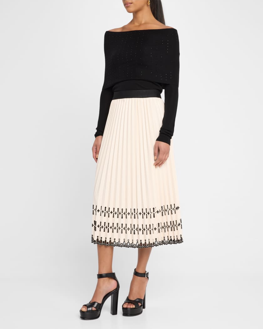 Le Superbe Vegan Skirt