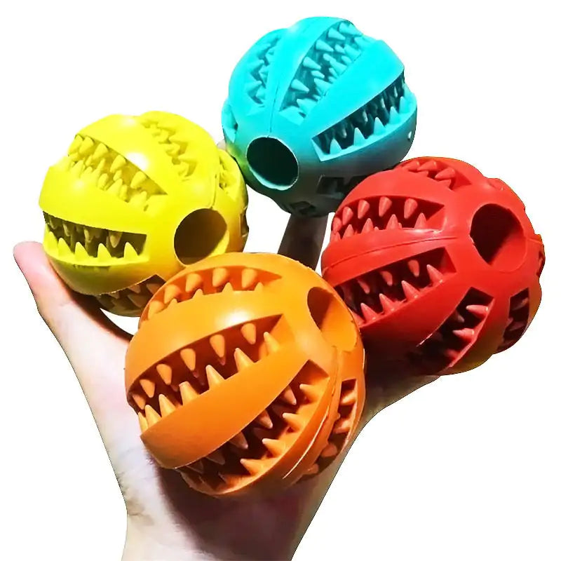 Treat Ball for Cats and Dogs - Premium Pet Toy from Ida Louise Boutique - Just $15.26! Shop now at Ida Louise Boutique