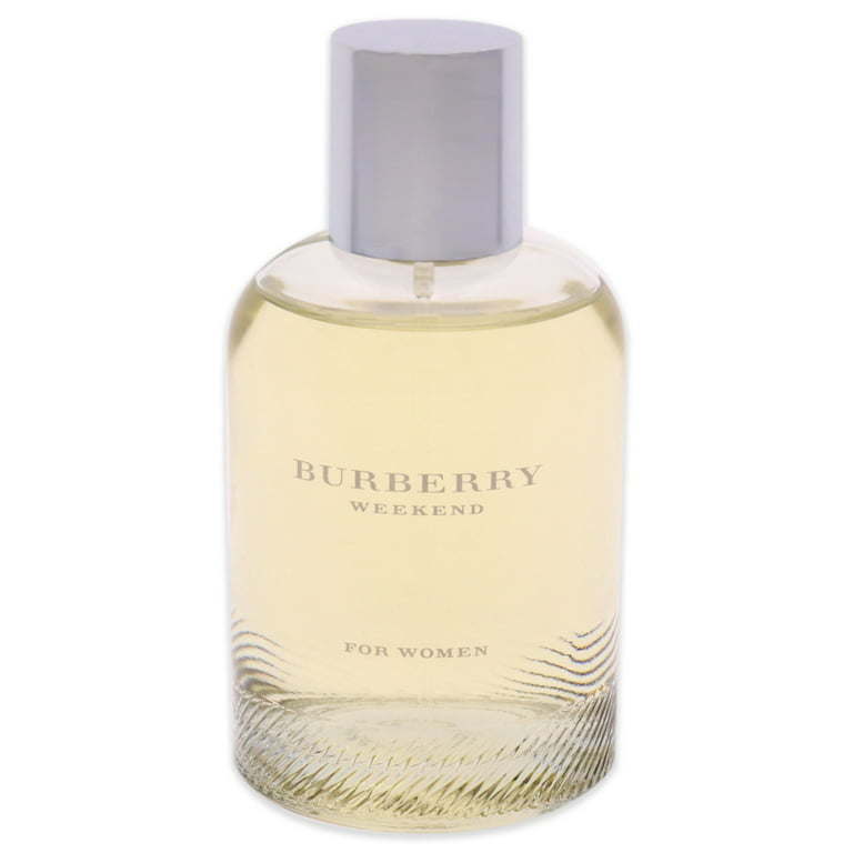 Burberry Weekend Perfume for Women, 3.3 oz - Premium Perfume Portfolio from Burberry - Just $76! Shop now at Ida Louise Boutique