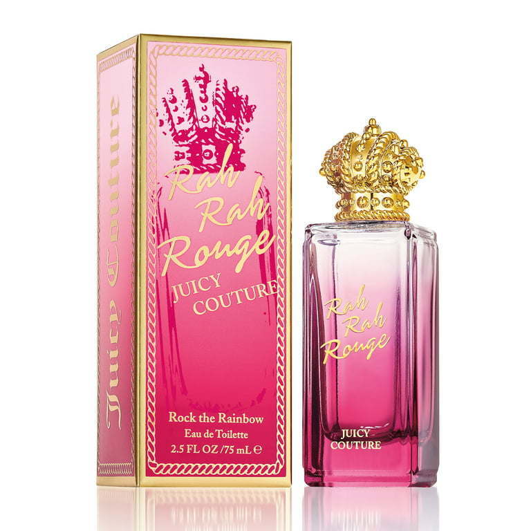 Juicy Couture Rah Rah Rouge Eau de Toilette Spray, 2.5 fl. oz - Premium Perfume Portfolio from Juicy Couture - Just $43.50! Shop now at Ida Louise Boutique