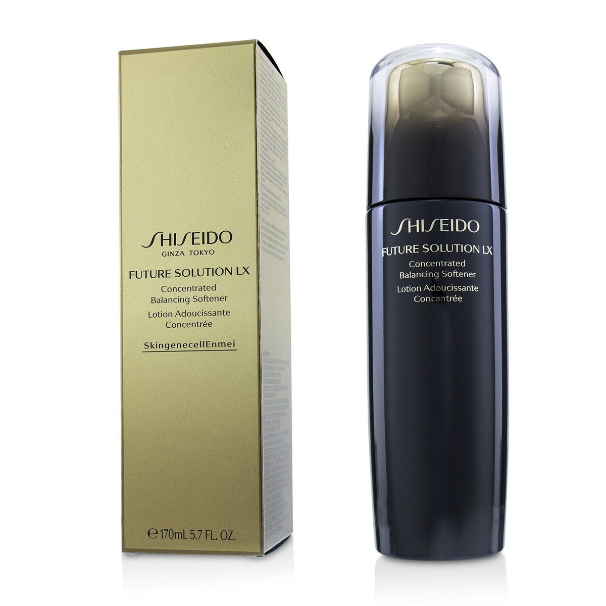 Shiseido - Future Solution LX Concentrated Balancing Softener - Premium Moisturizers from Shiseido - Just $119.08! Shop now at Ida Louise Boutique