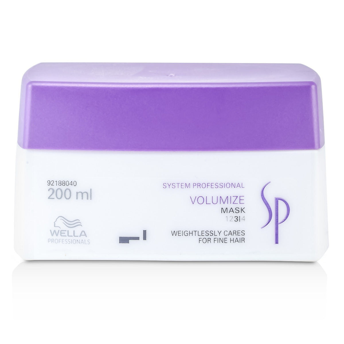 WELLA - SP Volumize Mask (For Fine Hair) 200ml/6.67oz - Premium Hair Masks from Wella - Just $36.80! Shop now at Ida Louise Boutique