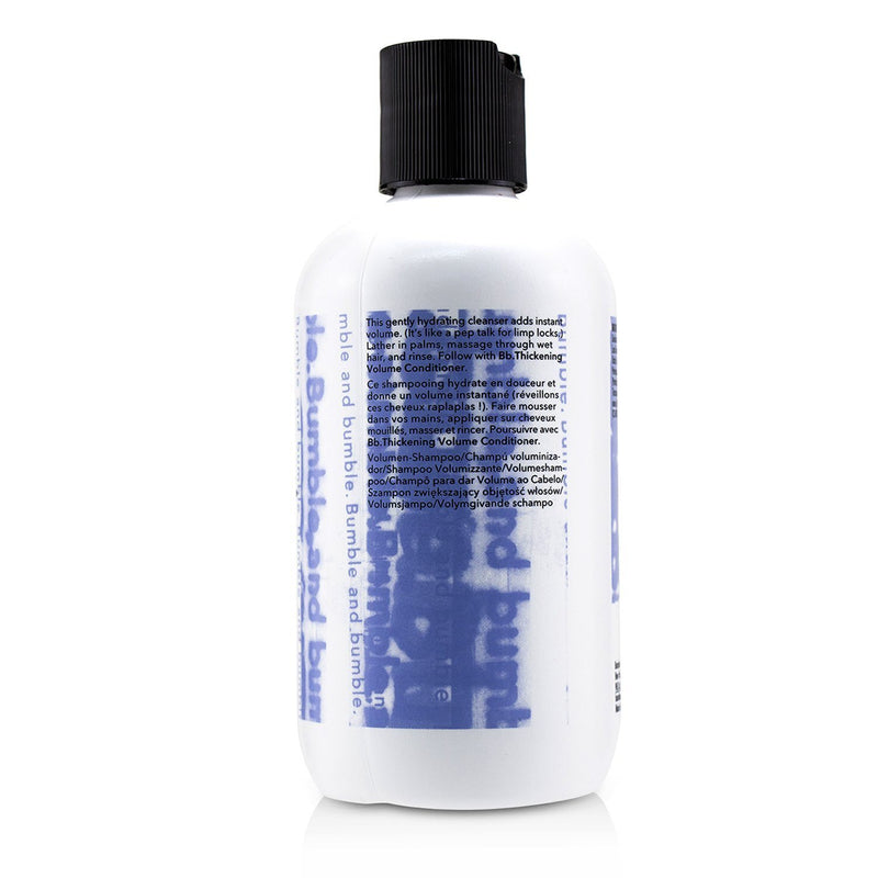 BUMBLE AND BUMBLE - Bb. Thickening Volume Shampoo 250ml/8.5oz - Premium Shampoo from Bumble and Bumble - Just $41.61! Shop now at Ida Louise Boutique