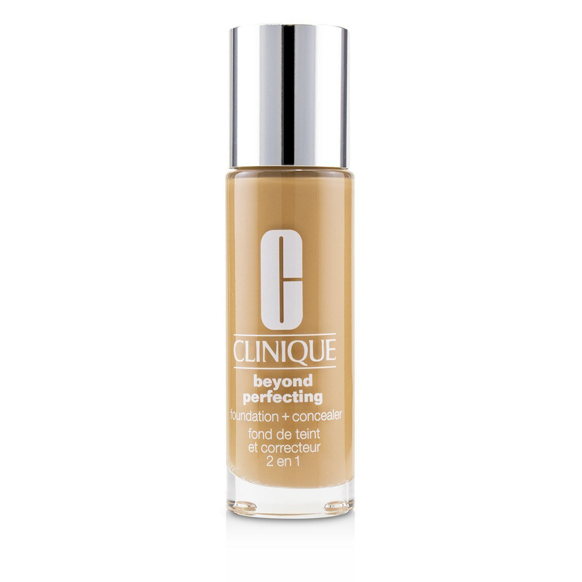 CLINIQUE - Beyond Perfecting Foundation & Concealer - # 18 Sand