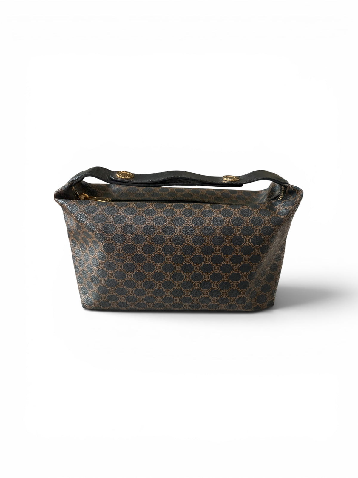 Celine Macadam Shoulder Bag