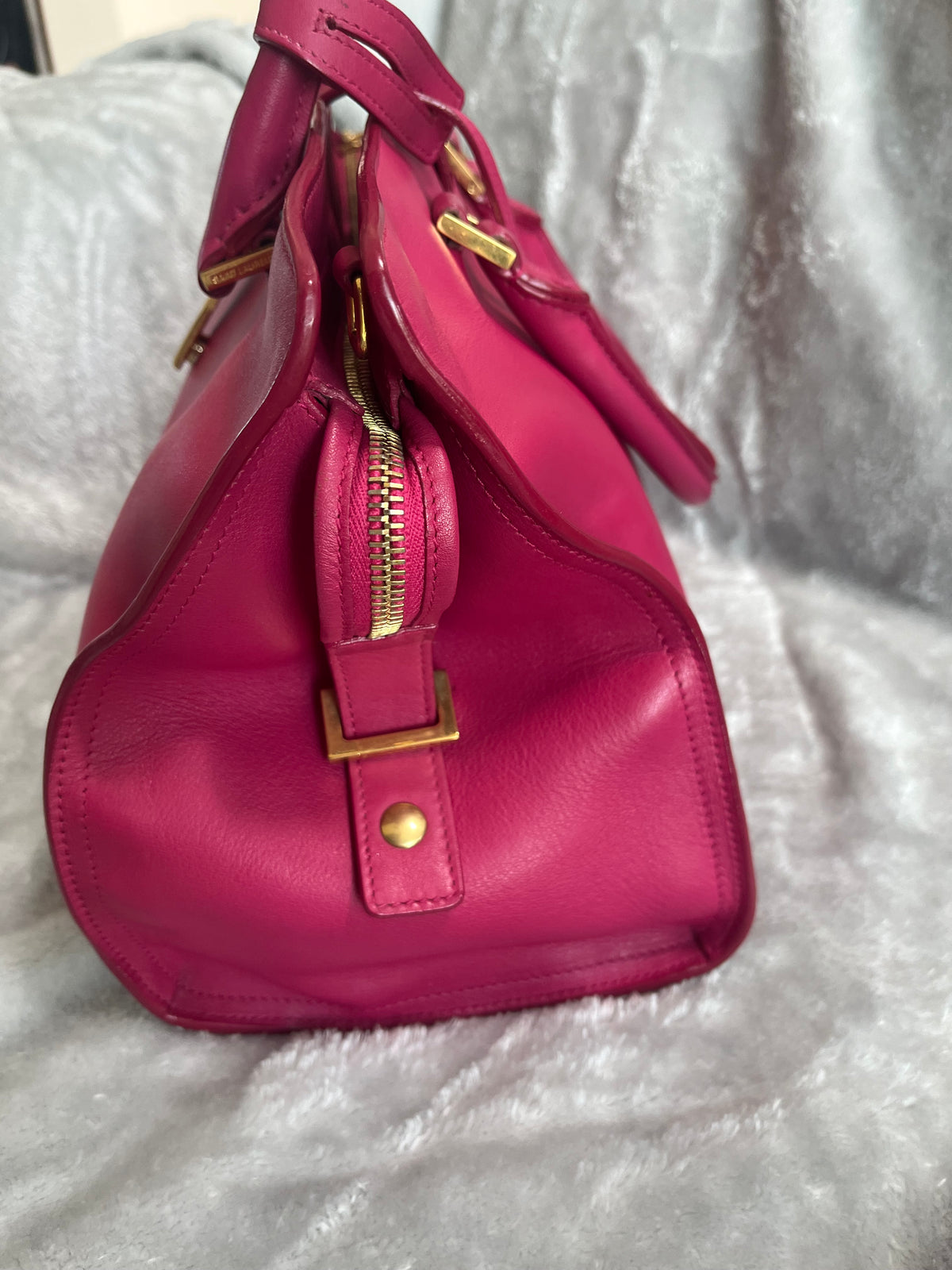 Yves Saint Laurent pre loved Tote Bag - Premium  from Ida Louise Boutique - Just $1006! Shop now at Ida Louise Boutique