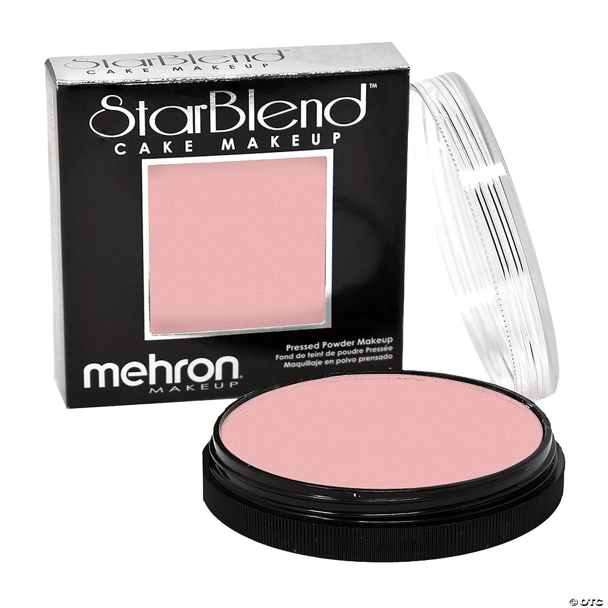 Mehron starblend cake makeup lt beige - Premium Cake Makeup from Ida Louise Boutique - Just $13.09! Shop now at Ida Louise Boutique