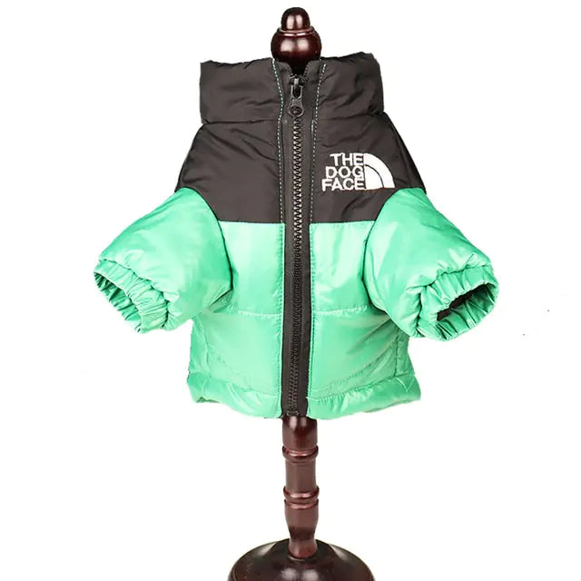 Windproof Jacket for Dogs - Premium Dog Clothes from Ida Louise Boutique - Just $30.46! Shop now at Ida Louise Boutique