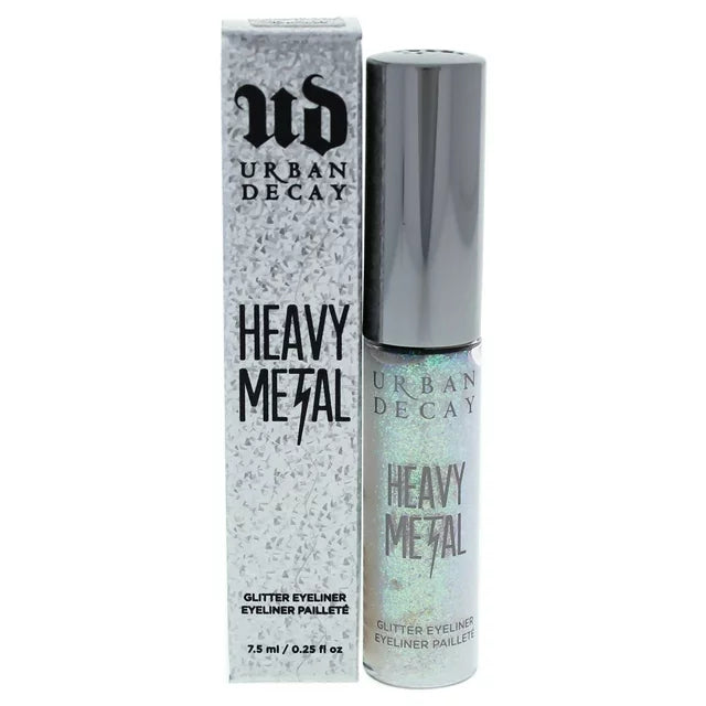 Urban Decay Heavy Metal Glitter Liquid Eyeliner 7.5ml - Premium Eyeliner from Ida Louise Boutique - Just $25.98! Shop now at Ida Louise Boutique