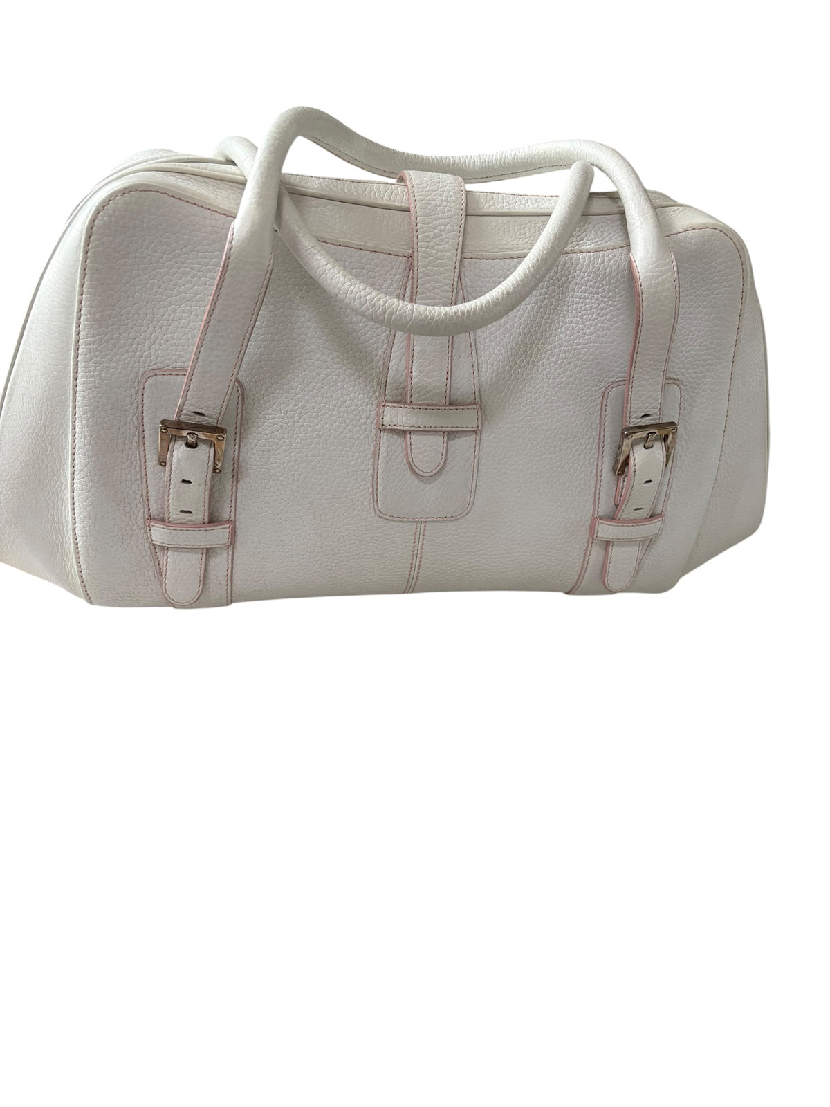 Loewe White Tote Bag