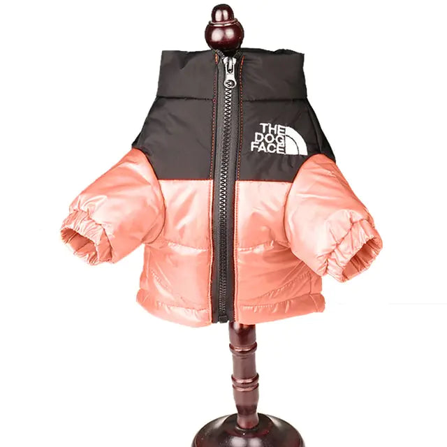 Windproof Jacket for Dogs - Premium Dog Clothes from Ida Louise Boutique - Just $30.46! Shop now at Ida Louise Boutique