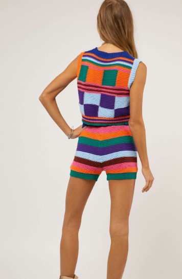 Color Block Set Sold Seperately - Premium Bottoms from Ida Louise Boutique - Just $20! Shop now at Ida Louise Boutique