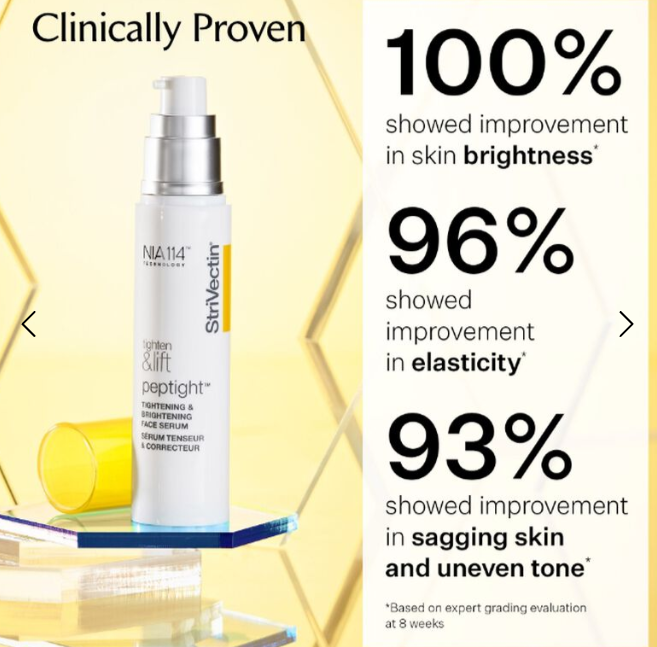 StriVectin by StriVectin (WOMEN) Brightening Face Serum - Premium Moisturizers from StriVectin - Just $68! Shop now at Ida Louise Boutique