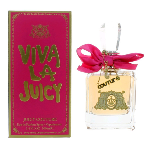 Juicy Couture Viva La Juicy Eau de Parfum, 3.4 Oz - Premium Perfume Portfolio from Juicy Couture - Just $47.50! Shop now at Ida Louise Boutique