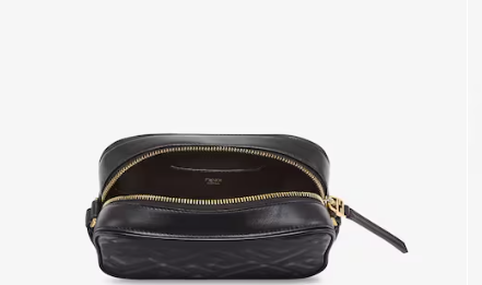 Sold-  Fendi NWT Double FF Camera Crossbody Bag - Premium Crossbody from Ida Louise Boutique - Just $980! Shop now at Ida Louise Boutique