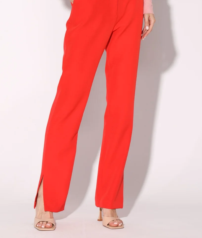 Walter Baker Poppy Pants - Premium Pants from Ida Louise Boutique - Just $80! Shop now at Ida Louise Boutique