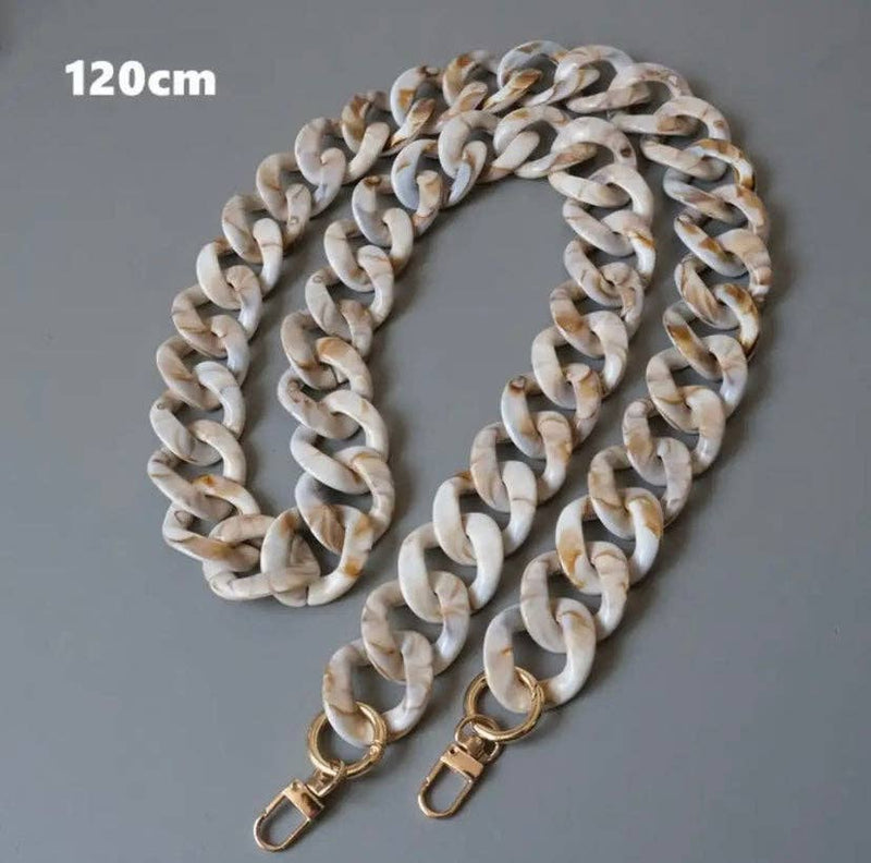 Marble Phone Chain - Premium Phone Chain from Folie à Trois - Just $35! Shop now at Ida Louise Boutique