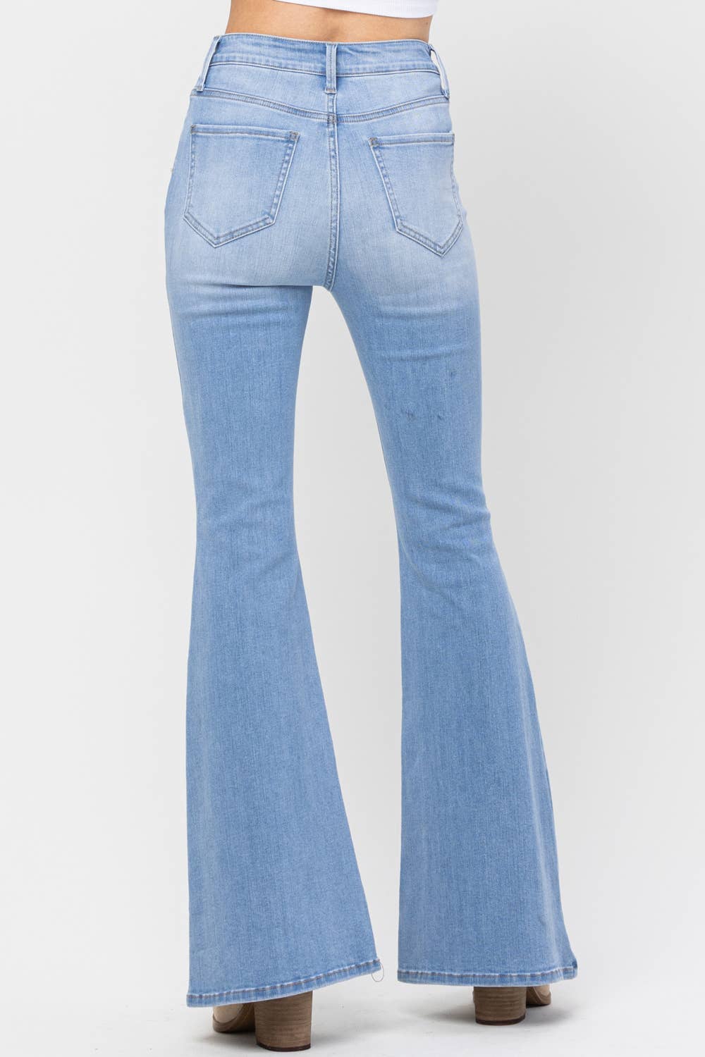 JEANS - Esmee Flare Light Blue