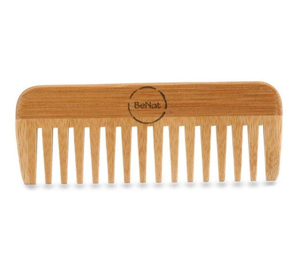 Bath Essentials Set. 6-Pack. - Premium Hair Brush from BeNat - Just $48! Shop now at Ida Louise Boutique