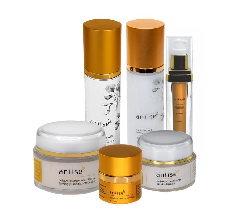 Skincare Collection For Your 40s - Premium Moisturizers from Doba - Just $357! Shop now at Ida Louise Boutique