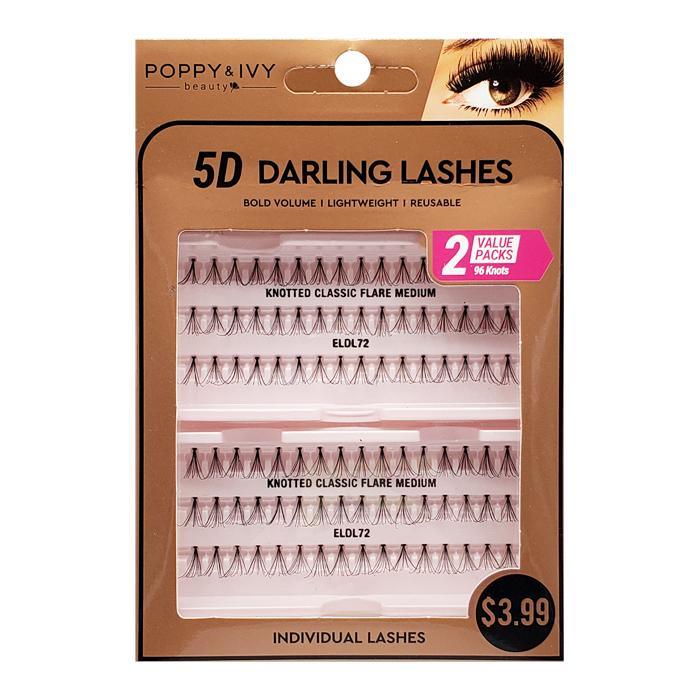 ABSOLUTE Poppy & Ivy 5D Darling Lashes - Premium Lashes from Doba - Just $6.88! Shop now at Ida Louise Boutique