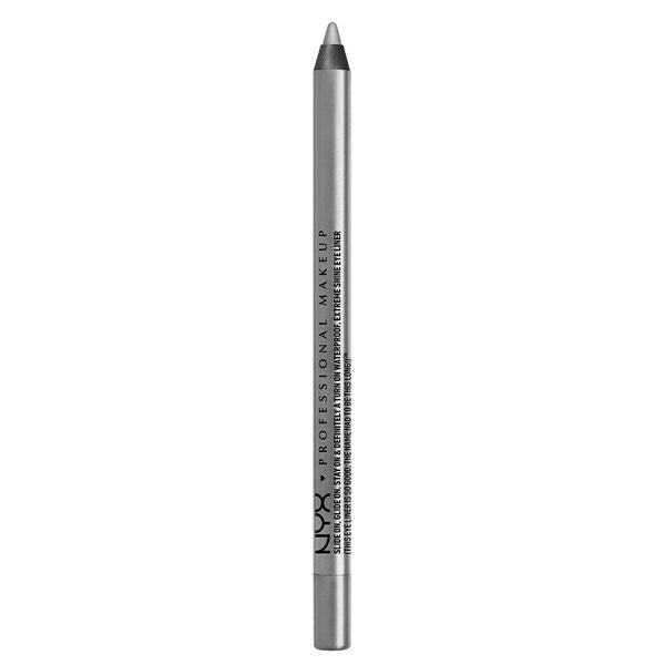 NYX Slide On Pencil - Platinum - Premium Eye Liner from Doba - Just $11.30! Shop now at Ida Louise Boutique