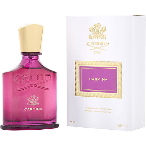 CREED CARMINA by Creed EAU DE PARFUM SPRAY 2.5 OZ - Premium Perfume Portfolio from Doba - Just $441.28! Shop now at Ida Louise Boutique