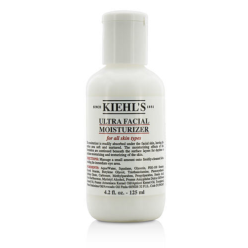 Kiehl's by Kiehl's Ultra Facial Moisturizer 125ml/4.2oz - Premium Moisturizers from Doba - Just $42! Shop now at Ida Louise Boutique