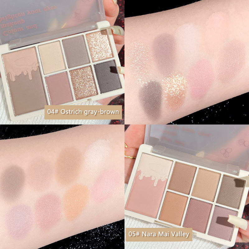 eyeshadow palette - Premium  from Doba - Just $12.12! Shop now at Ida Louise Boutique