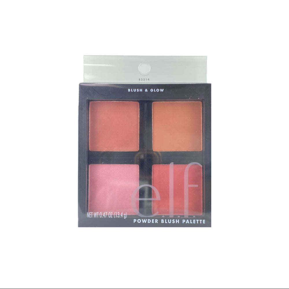 e.l.f. Studio Blush Palette - Light - Premium Blush Palette from Doba - Just $14.82! Shop now at Ida Louise Boutique