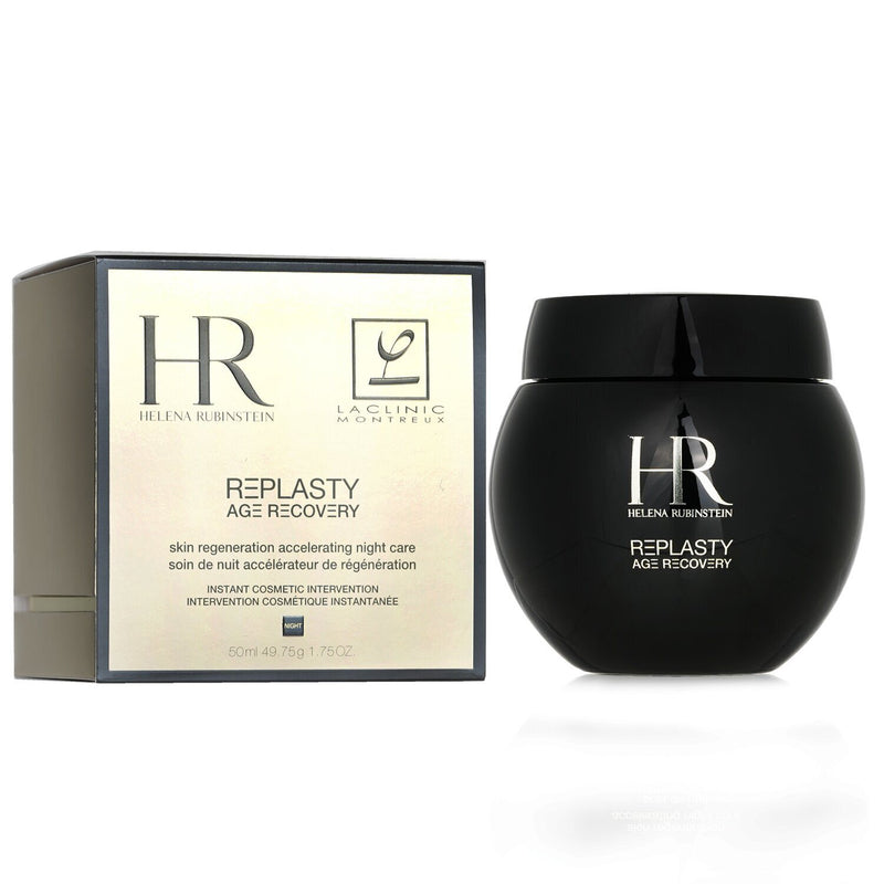 HELENA RUBINSTEIN - Prodigy Re-Plasty Age Recovery Skin Regeneration Accelerating Night Care 489654 50ml/1.75oz - Premium Moisturizer from Doba - Just $320.11! Shop now at Ida Louise Boutique