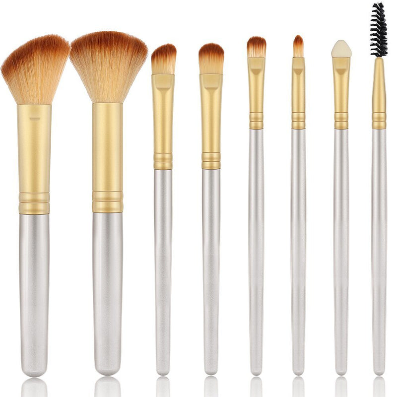 13 Piece Professional Makeup Brushes Set Super Soft - Premium Makeup Brushes from Doba - Just $9.66! Shop now at Ida Louise Boutique