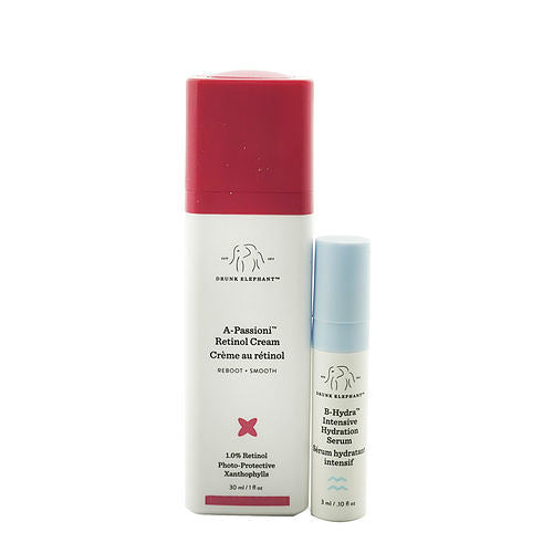 Drunk Elephant by Drunk Elephant A-Passioni Retinol Cream --30ml/1oz - Premium Lotion from Doba - Just $85.47! Shop now at Ida Louise Boutique