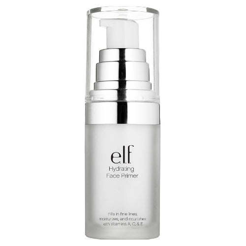 e.l.f. Studio Hydrating Face Primer - Clear .49oz - Premium Primer from Doba - Just $13.77! Shop now at Ida Louise Boutique