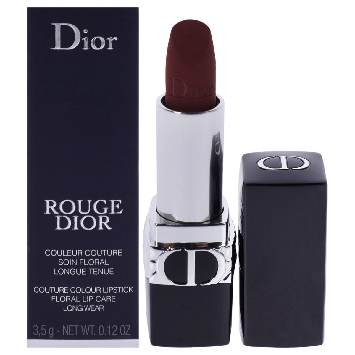 Rouge Dior Velvet Lipstick - 300 Nude Style by Christian Dior for Women - 0.12 oz Lipstick - Premium Lip Color from Doba - Just $49.99! Shop now at Ida Louise Boutique
