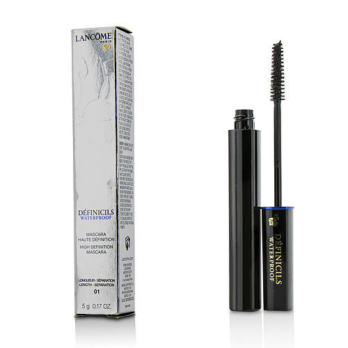 LANCOME by Lancome Definicils Mascara Waterproof # 01 Black (US Version) --5g/0.17oz - Premium  from Doba - Just $38.98! Shop now at Ida Louise Boutique