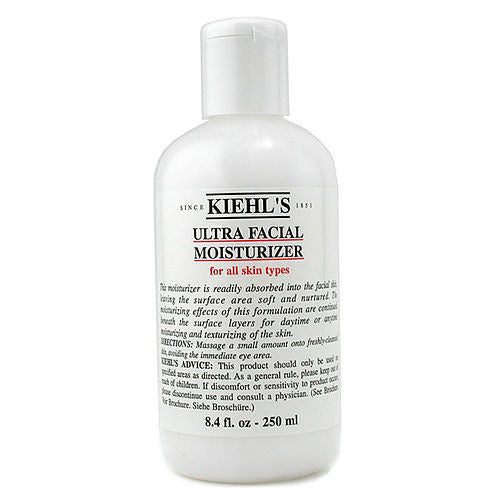 Kiehl's by Kiehl's Ultra Facial Moisturizer ( All Skin Types )--250ml/8.4oz - Premium Moisturizers from Doba - Just $64! Shop now at Ida Louise Boutique