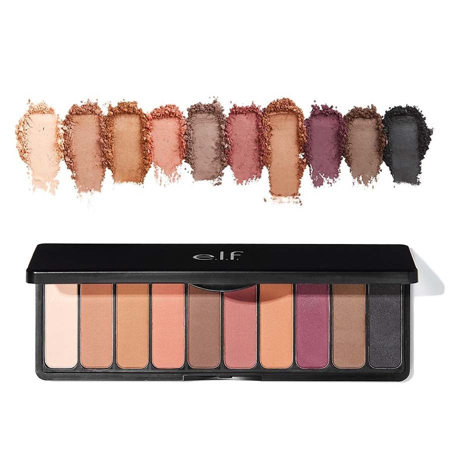 e.l.f. Mad For Matte Eyeshadow Palette - Premium Eye Shadow Palette from Doba - Just $15! Shop now at Ida Louise Boutique