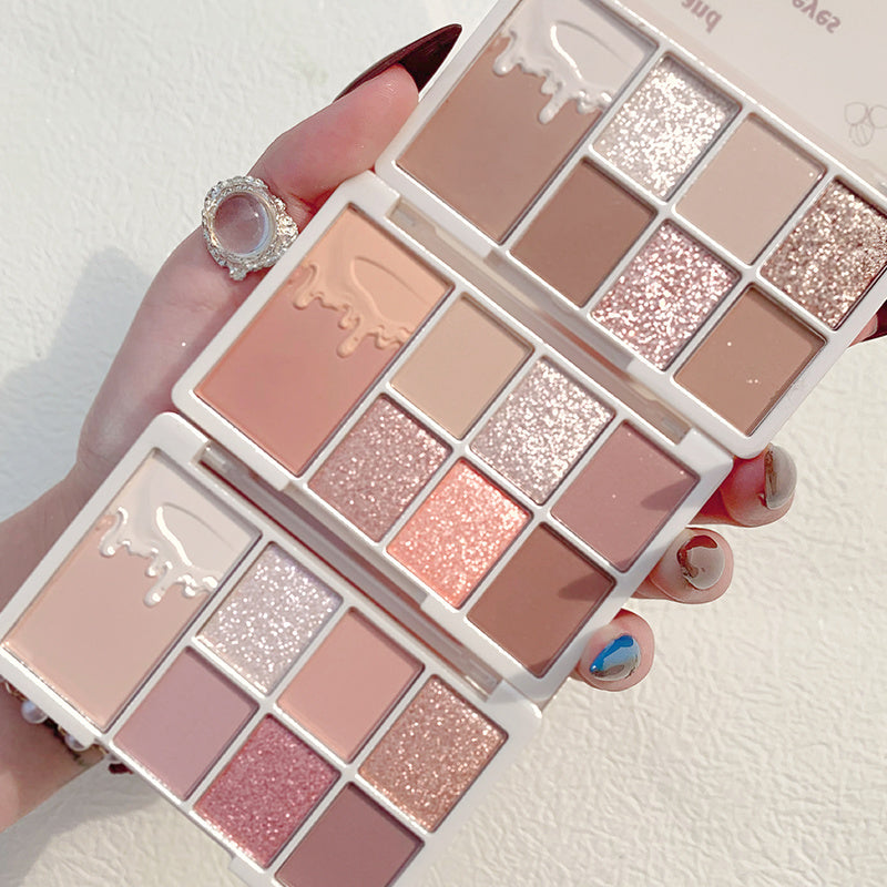 eyeshadow palette - Premium  from Doba - Just $12.12! Shop now at Ida Louise Boutique