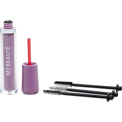 M2 Beaute by M2 Beaute 3 Looks Black Nano Mascara --6ml/0.20oz - Premium Mascara from Doba - Just $35.38! Shop now at Ida Louise Boutique