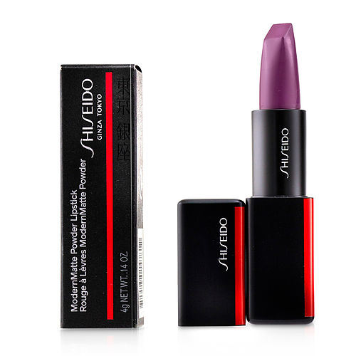 SHISEIDO by Shiseido ModernMatte Powder Lipstick - # 520 After Hours (Mulberry) --4g/0.14oz - Premium Lipstick from Doba - Just $31.78! Shop now at Ida Louise Boutique