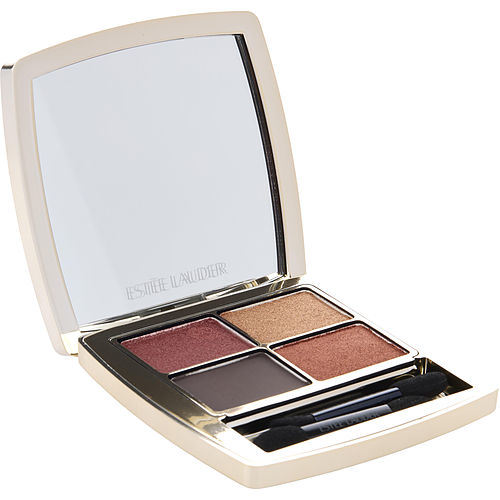 ESTEE LAUDER by Estee Lauder Pure Color Envy Luxe Eyeshadow Quad - # 08 Wild Earth --6g/0.21oz - Premium Eye Shadow Palette from Doba - Just $49.47! Shop now at Ida Louise Boutique